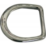 Flat Dee Stainless Steel 1 1/2 &#148; X 7mm