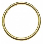 Ring Brass 3 &#148; (75mm X 8mm)