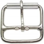 Double Bar Buckle 1 1/2 (38mm)ss