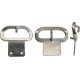 Stirrup Buckle 2 ” Ss