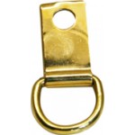 Clip And Dee Brass 3/4 &#148; (19mm)