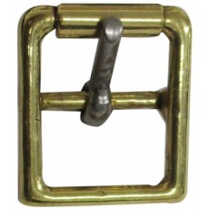Military Buckle 1 1/4 &#148; (32mm)brass (sst)