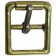 Military Buckle 1 1/4 ” (32mm)brass (sst)