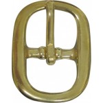 Swedge Buckle 1 ”(25mm) Brass (brass Ton)