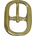 Swedge Buckle 1 &#148;(25mm) Brass (brass Ton)