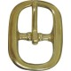 Swedge Buckle 1 ”(25mm) Brass (brass Ton)