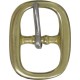 Swedge Buckle 1 ”(25mm) Brass (sst) Heavy