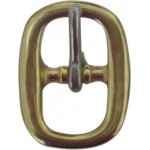 Swedge Buckle 3/4 ”(19mm)brass(sst)