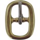 Swedge Buckle 3/4 ”(19mm)brass(sst)