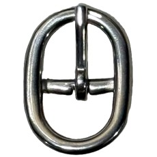 SWEDGE BUCKLE 1/2" (13mm)SS