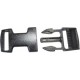 Plastic Slide Release Buckle 3/4 ”(19mm)