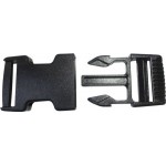 Plastic Slide Release Buckle 1 &#148; (25mm)