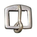 PIN BUCKLE 1/2" SS