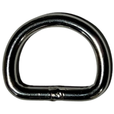 Dee Ring NPDC 5/8 (3mm) Welded