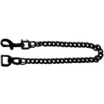 Lead Chain 3/4 Swivel Square End SS 18 Black
