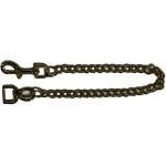 Lead Chain 3/4 Square End SS W/BP 19-20"