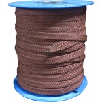 Dog Lead Polypropylene 20mm Brown