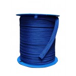 Dog Lead Polypropylene 20mm Blue