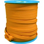 Dog Lead Polypropylene 20mm Yellow