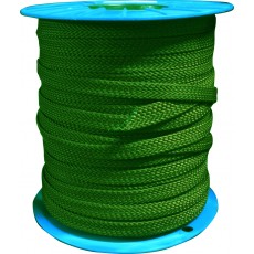 Dog Lead Polypropylene 20mm Green