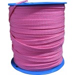 Dog Lead Polypropylene 20mm Pink