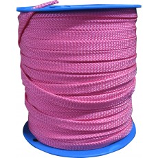 Dog Lead Polypropylene 20mm Pink