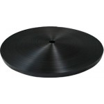 PVC WEBB BLACK 1/2`` (13mm X 3mm)40ROLL