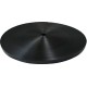 PVC WEBB BLACK 1/2`` (13mm X 3mm)40ROLL