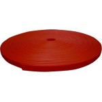 PVC WEBB RED 1/2" (13mm X 3mm)40R