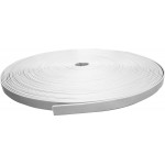 PVC WEBB WHITE 1/2" (13mm X 3mm)40R