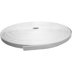 PVC WEBB WHITE 1" (25mm X 3mm) (40R