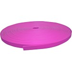 PVC WEBB PINK 1 1/2" (38mm X 3mm)