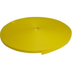 PVC WEBB YELLOW 3/4`` (19mm X 3mm) (4