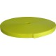 PVC WEBB FLURO YELLOW 1`` (25mm X 3mm)40