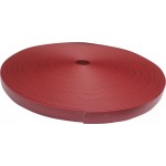 PVC WEBB MAROON 1/2```` (13mm X 3mm)40