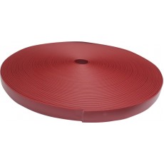 PVC WEBB MAROON 3/4`` (19mm X 3mm)40 PVC WEBB MAROON 3/4`` (19mm X 3mm)40