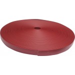 PVC WEBB MAROON 1`` (25mm X 3mm)40