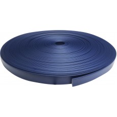 PVC WEBB NAVY BLUE 3/4`` (19mm X 3mm)40 PVC WEBB NAVY BLUE 3/4`` (19mm X 3mm)40