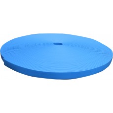 PVC WEBB CYAN 1/2`` (13mm X 3mm)40 ROLL