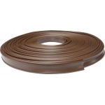 BROWBAND BACKING BROWN 3/4" 19mm (25mt ROLL)