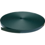 PVC WEBB DARK GREEN 1/2" (13mm X 3mm)40ROLL