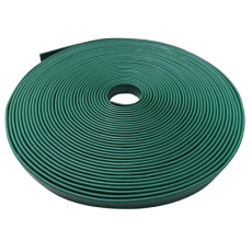 PVC WEBB BOTTLE GREEN 1" (25mm X 3mm)
