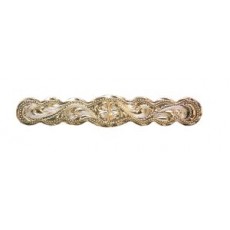 Brow Band 1/2x3 Jewelers Bronze