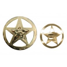 Concho Jb Star 1(25mm)