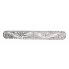 Bar Plate 5/8 &#148; X 7 &#148; Sterling S/plated