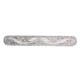 Bar Plate 5/8 ” X 7 ” Sterling S/plated