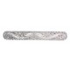 Bar Plate 3/4 ” X 5 ” Sterling S/plated