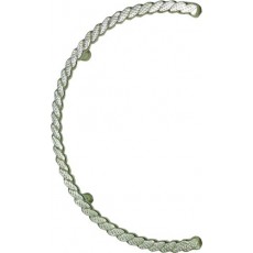 Ear Plate Twisted Wire