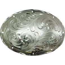 Swell Plate Oval 2 1/4 X 3 1/4 Ssp