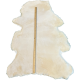 Premium Australian Sheepskin Hide Natural